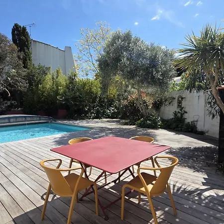 Holiday home La Passerelle Grande Maison Avec Piscine Chauffee
