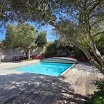 La Passerelle Grande Maison Avec Piscine Chauffee *