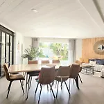 La Passerelle Grande Maison Avec Piscine Chauffee