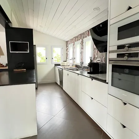 La Passerelle Grande Maison Avec Piscine Chauffee