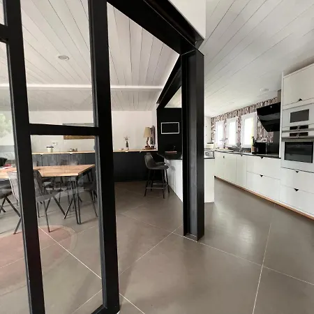 La Passerelle Grande Maison Avec Piscine Chauffee * Rivedoux-Plage