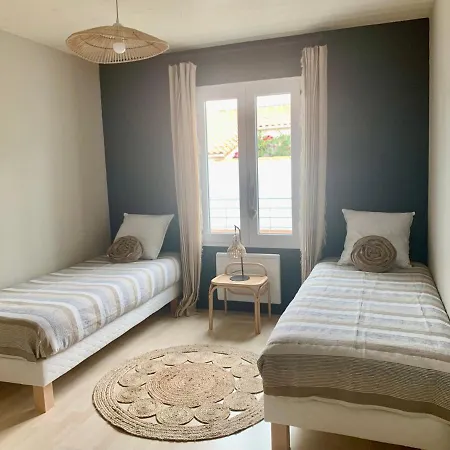 Feriehus La Passerelle Grande Maison Avec Piscine Chauffee