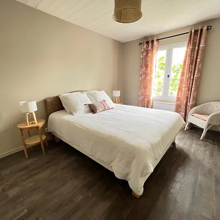 La Passerelle Grande Maison Avec Piscine Chauffee *