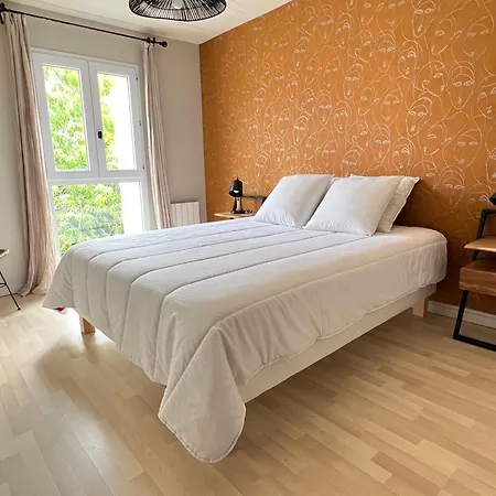 Feriehus La Passerelle Grande Maison Avec Piscine Chauffee *