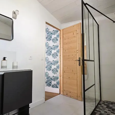 La Passerelle Grande Maison Avec Piscine Chauffee Prázdninový dům
